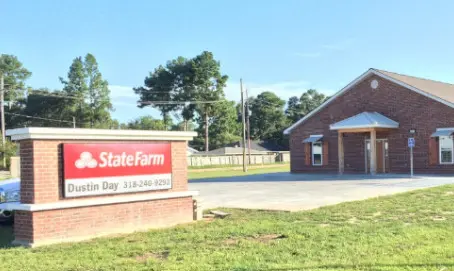 State Farm Insurance Agent Sign Marksville Louisiana HLA Signs