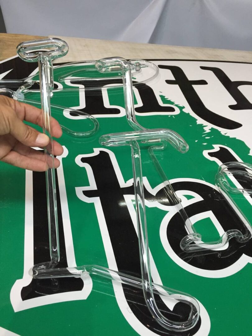 Neon Sign Manufacturer and Installation, Louisiana, HLA Signs